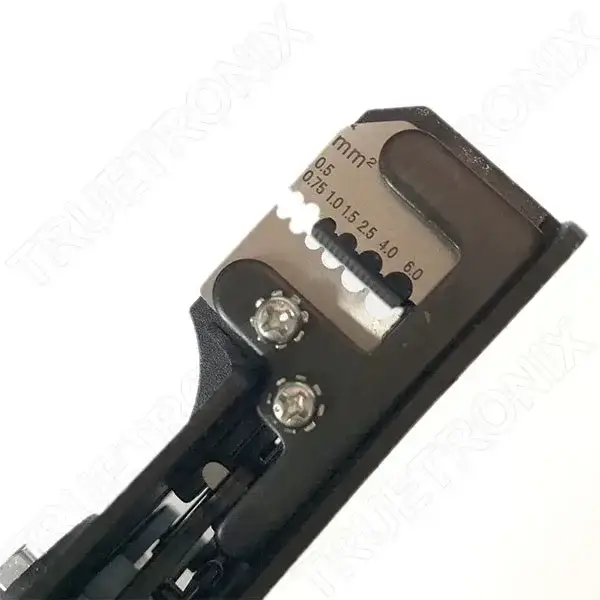 คีมปอกสายไฟออโตเมติก Marvel MES-202 Wire Strippers รุ่น/รหัส 000659 รูปที่ 2