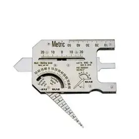 เกจวัดรอยเชื่อม Welding Gauges NWG-94