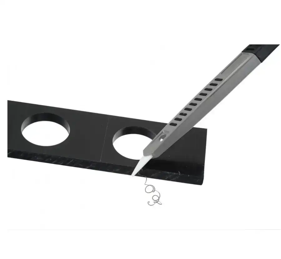 Mini Ceramic Handle and Convexed Blade - CR1500 รุ่น/รหัส 001991 รูปที่ 2