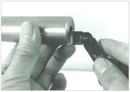 เกจวัดขนาดแชมเฟอร์ Chamfer Gauges รุ่น/รหัส 000780 รูปที่ 3