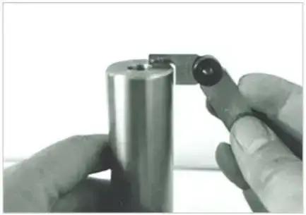 เกจวัดขนาดแชมเฟอร์ Chamfer Gauges รุ่น/รหัส 000780 รูปที่ 2