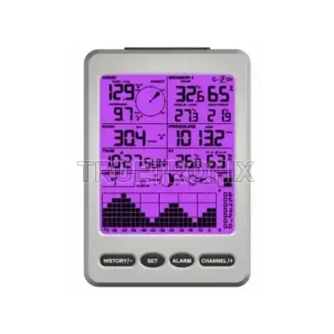 Professional Weather Station with PC software รุ่น/รหัส 001255 รูปที่ 1