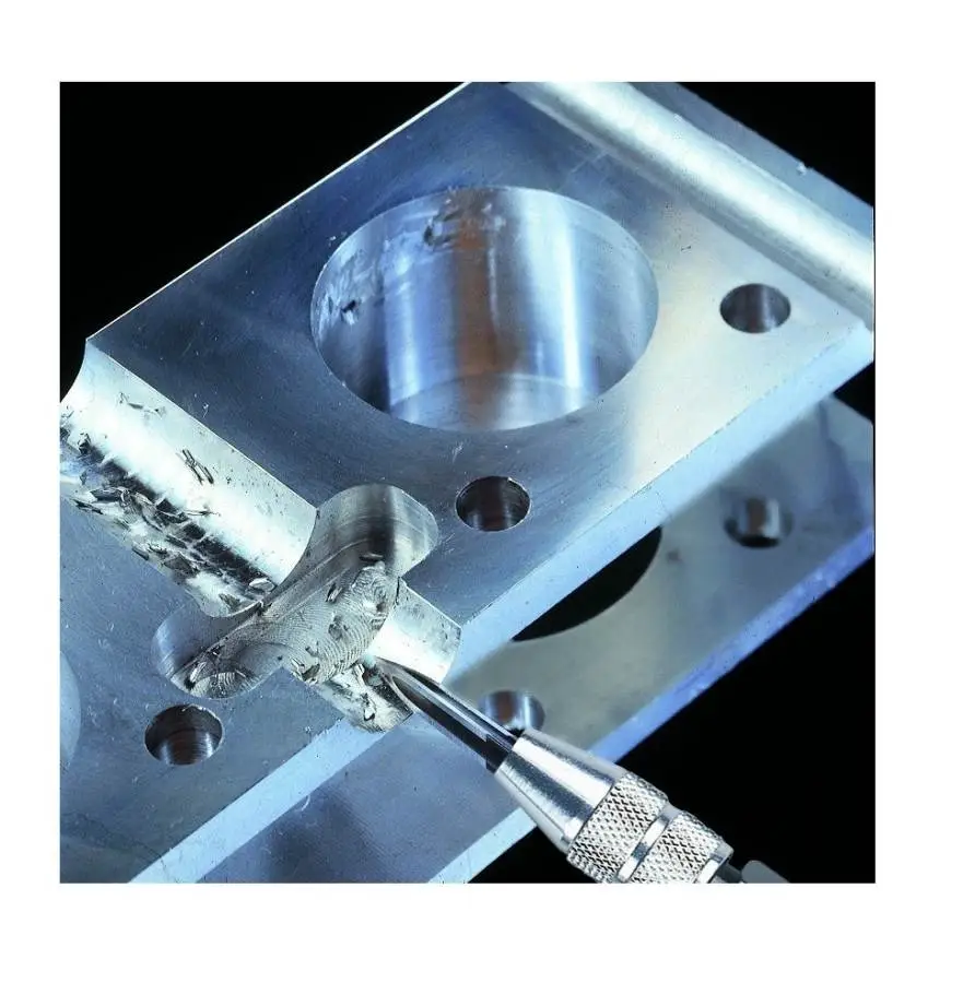 มีดขูดตกแต่งชิ้นงาน SC8000 ADJUSTABLE SCRAPER รุ่น/รหัส 001937 รูปที่ 2