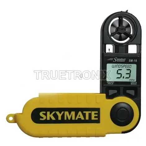 เครื่องวัดความเร็วลม SM-28