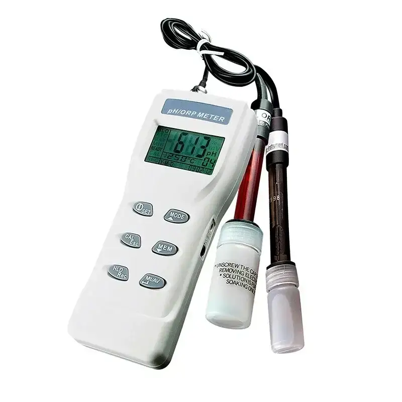 เครื่องวัดค่า Water Tester pH และ ORP pH and ORP Tester รุ่น/รหัส 001504 รูปที่ 3