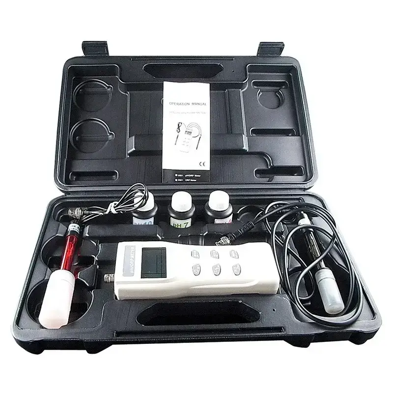 เครื่องวัดค่า Water Tester pH และ ORP pH and ORP Tester รุ่น/รหัส 001504 รูปที่ 2