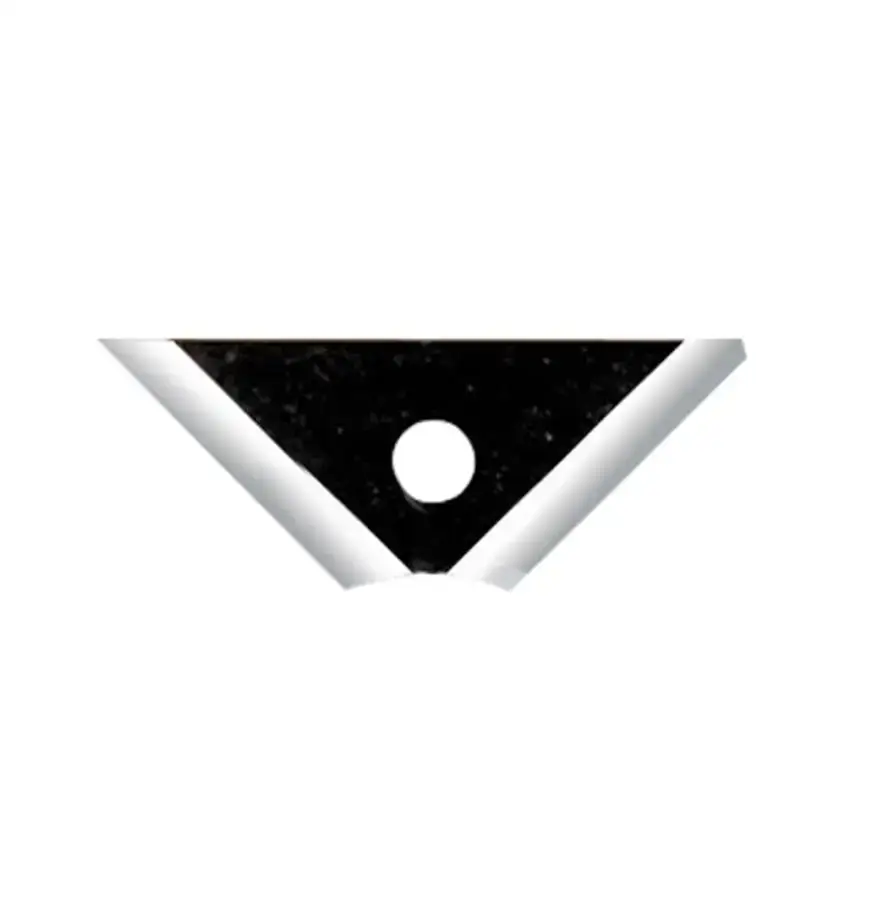 ใบมีดลบคมชิ้นงาน NOGA Blades-B