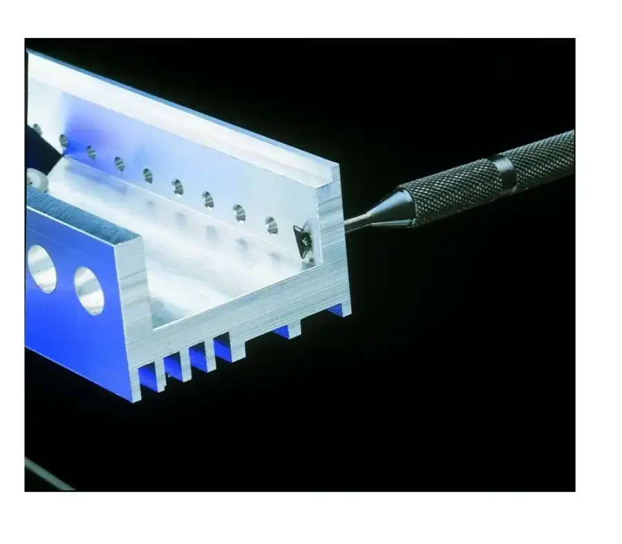 ใบมีดลบคมชิ้นงาน RC2000 MEDIUM REVERSIBLE รุ่น/รหัส 001920 รูปที่ 2