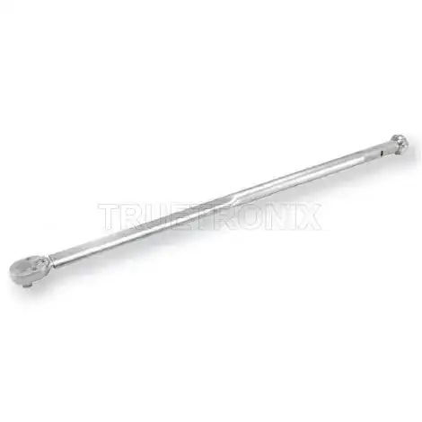 ประแจคุมแรงขันน็อต 60-420Nm TONE T6L420N Torque Wrench รุ่น/รหัส 001223 รูปที่ 1