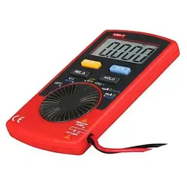 ดิจิตอลมัลติมิเตอร์ UNI-T UT120C Digital Multimeter รุ่น/รหัส 001489 รูปที่ 3