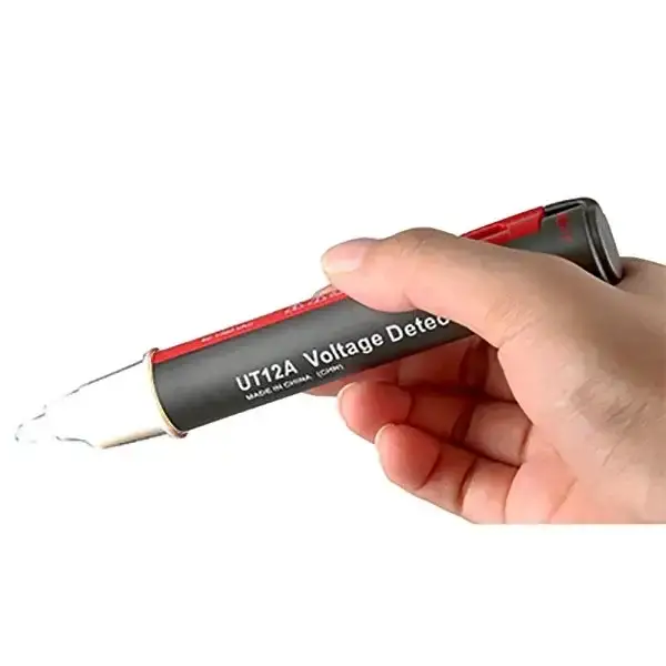 ปากกาเช็คไฟ Voltage Detector UNI-T UT12A รุ่น/รหัส 001488 รูปที่ 2