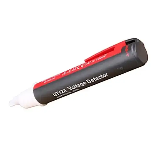 ปากกาเช็คไฟ Voltage Detector UNI-T UT12A รุ่น/รหัส 001488 รูปที่ 3