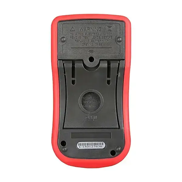 ดิจิตอลมัลติมิเตอร์  UNI-T UT136D Digital Multimeter รุ่น/รหัส 001491 รูปที่ 3
