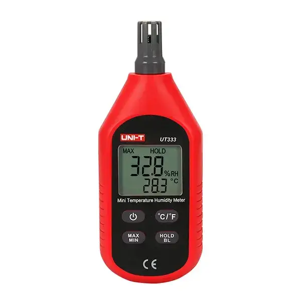 เครื่องวัดอุณหภูมิ-ความชื้น Temperature-Humidity UNI-T UT333 รุ่น/รหัส 001496 รูปที่ 1