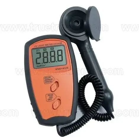 มิเตอร์วัดแสงยูวี UV Light Meter UV340B
