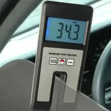 มิเตอร์วัดฟิล์มกรองแสง Visual Light Transmission Film Meter รุ่น/รหัส 000892 รูปที่ 2