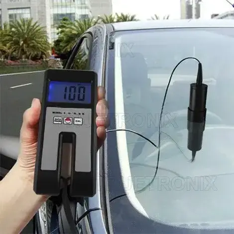 เครื่องวัดเปอร์เซ็นต์ฟิล์มกรองแสง Visual Light Transmission Film Meter รุ่น/รหัส 000893 รูปที่ 2