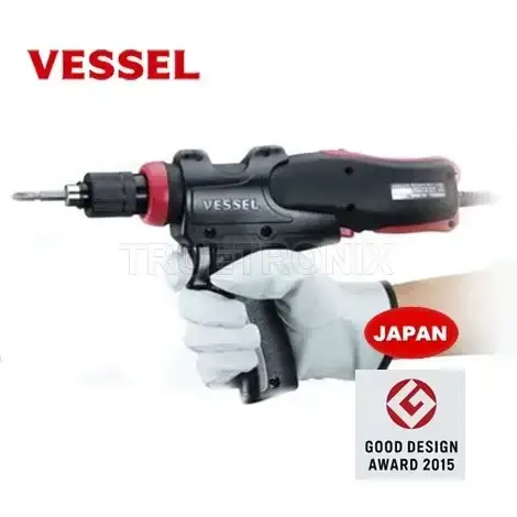 กริบด้ามจับแบบปืนไขควงทอร์คไฟฟ้า VESSEL VPG-L Pistol Grip รุ่น/รหัส 001400 รูปที่ 1