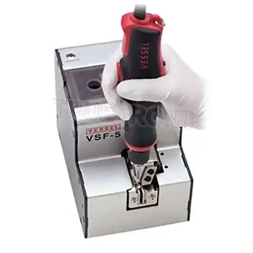 เครื่องป้อนจ่ายสกรู VESSEL VSF-5 Screw Feeder รุ่น/รหัส 001404 รูปที่ 2