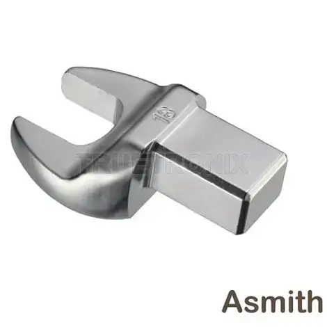 หัวขันปากตายประแจทอร์ค Open-ended Insert tools 14x18mm W-Y series