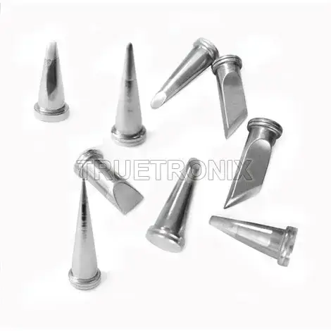 ปลายหัวแร้งบัดกรี LT Series Weller Soldering Tips รุ่น/รหัส 001365 รูปที่ 2