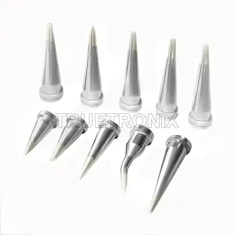 ปลายหัวแร้งบัดกรี LT Series Weller Soldering Tips