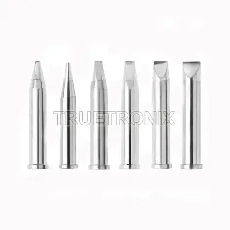 ปลายหัวแร้งบัดกรี XT Series Weller Soldering Tips