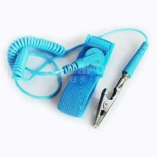 สายรัดข้อมือป้องกันไฟฟ้าสถิตย์ Elastic Wrist Strap รุ่น/รหัส 000148 รูปที่ 2