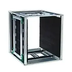 แมกกาซีนแร็คป้องกันกันไฟฟ้าสถิตสำหรับ PCB WT-806 Magazine Rack รุ่น/รหัส 000795 รูปที่ 1