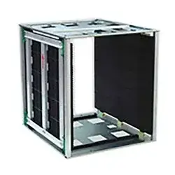 แมกกาซีนแร็คป้องกันกันไฟฟ้าสถิตสำหรับ PCB WT-808 Magazine Rack รุ่น/รหัส 000797 รูปที่ 1