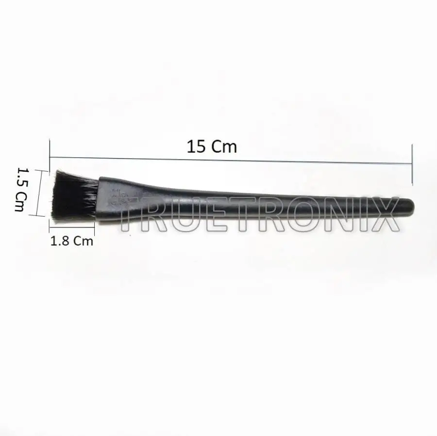 แปรงทำความสะอาดชิ้นงานกันประจุไฟฟ้าสถิตย์ WT-04 ESD brush รุ่น/รหัส 002247 รูปที่ 3