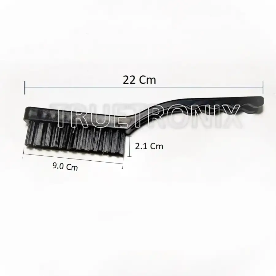 แปรงทำความสะอาดชิ้นงานกันประจุไฟฟ้าสถิตย์ WT-11 ESD brush รุ่น/รหัส 002251 รูปที่ 2