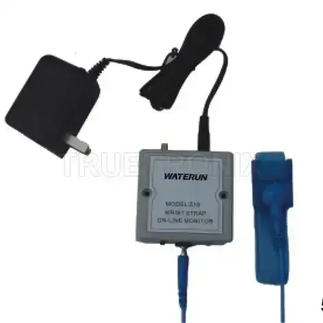 Wrist Strap On-Line Monitor 518 เครื่องเช็คสายรัดข้อมือกันไฟฟ้าสถิต รุ่น/รหัส 001056 รูปที่ 2