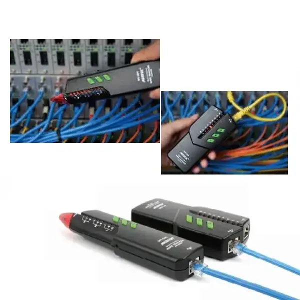 เครื่องค้นหาและทดสอบสายสัญญาณ Wire Tracker WT58D รุ่น/รหัส 002347 รูปที่ 2