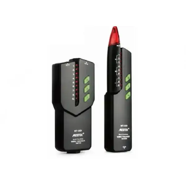 เครื่องค้นหาและทดสอบสายสัญญาณ Wire Tracker WT58D รุ่น/รหัส 002347 รูปที่ 1