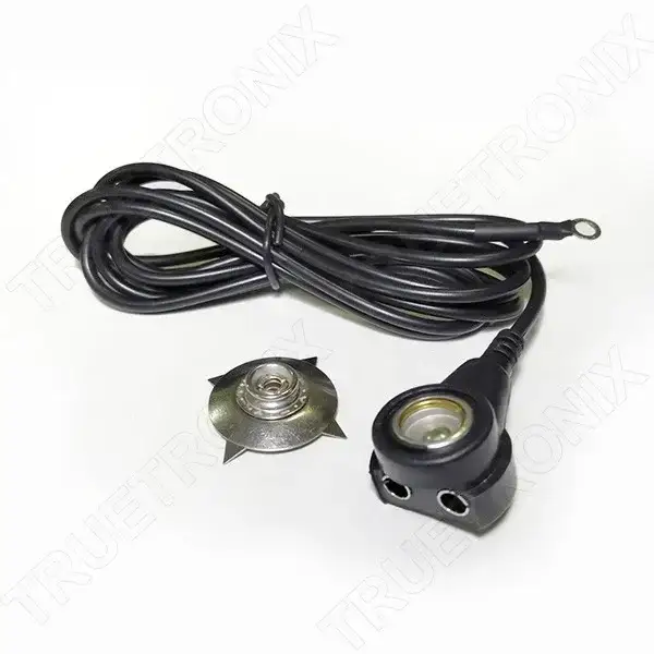สายกราวด์ร่วมแบบ 2 ช่อง ESD Common Grounding Cord รุ่น/รหัส 000689 รูปที่ 2
