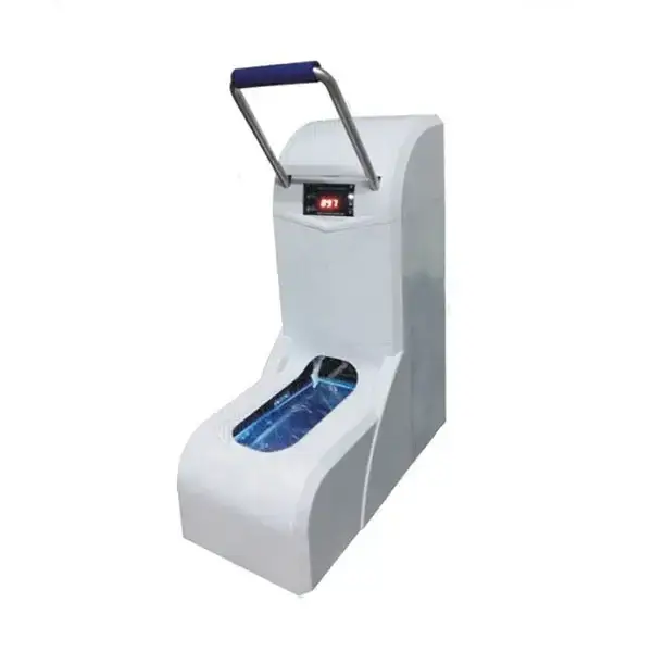 เครื่องหุ้มรองเท้า WT7900H Shoe Cover Machine รุ่น/รหัส 001795 รูปที่ 1