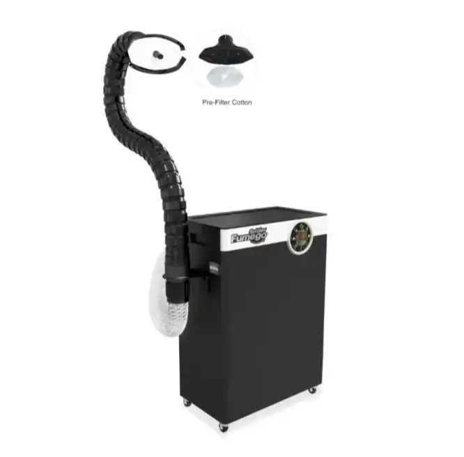 เครื่องดูดกรองควันตะกั่ว XS250-1 Solder Fume Extractor รุ่น/รหัส 002132 รูปที่ 1