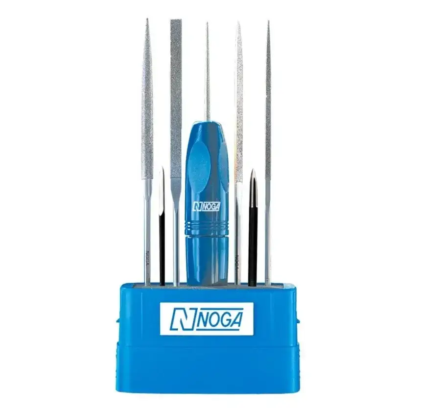 ชุดตะไบเพชร สำหรับขัดแม่พิมพ์ YT3000 Diamond Needles SET รุ่น/รหัส 001834 รูปที่ 1