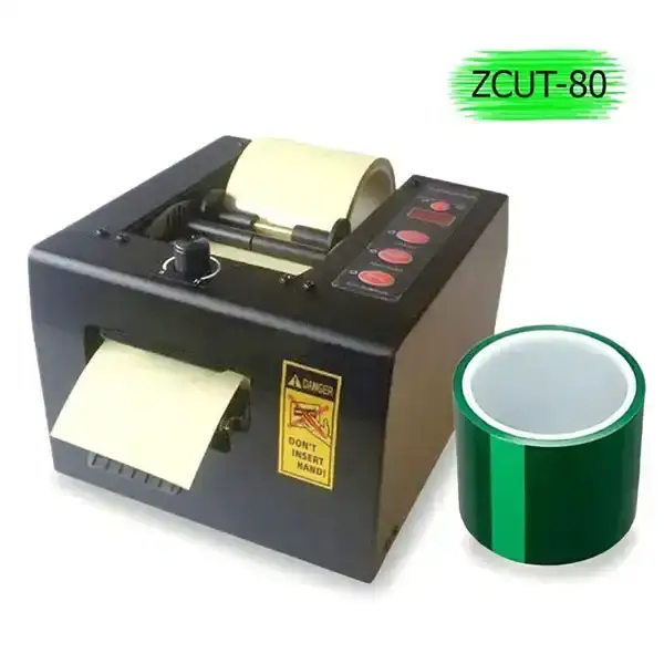 เครื่องตัดเทปอัตโนมัติ Automatic Tape Dispenser ZCUT-80 รุ่น/รหัส 002177 รูปที่ 1