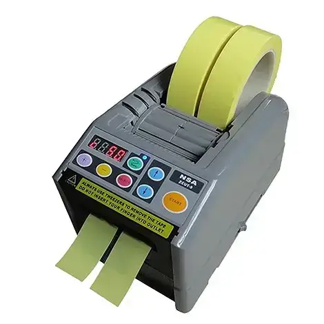 เครื่องตัดเทปอัตโนมัติ ZCUT-9 Automatic Tape Dispenser รุ่น/รหัส 000501 รูปที่ 2
