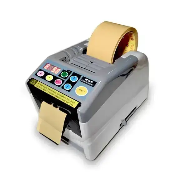 เครื่องตัดเทปอัตโนมัติ ZCUT-9GR Automatic Tape Dispenser รุ่น/รหัส 002291 รูปที่ 2