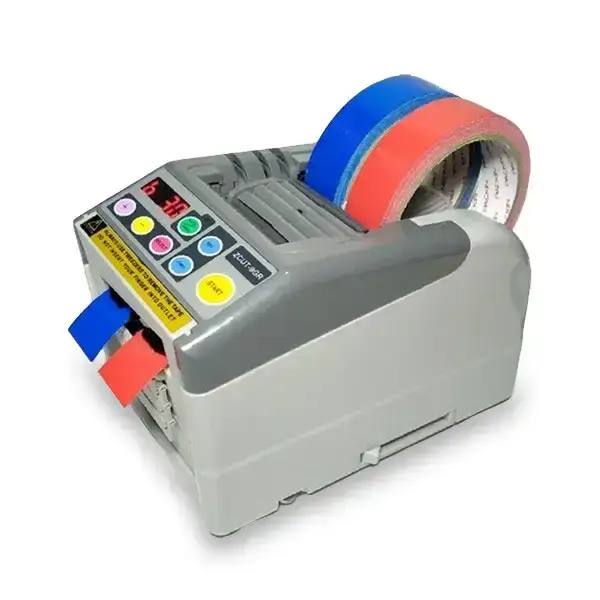 เครื่องตัดเทปอัตโนมัติ ZCUT-9GR Automatic Tape Dispenser รุ่น/รหัส 002291 รูปที่ 1